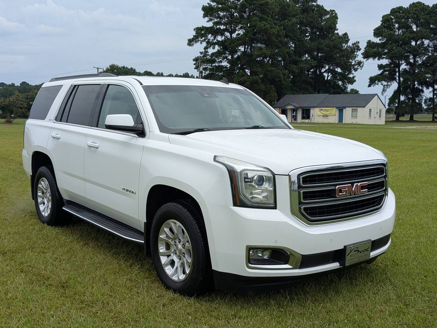 2015 GMC Yukon SLT — SUV — 194,240 mi — Mount Olive, NC