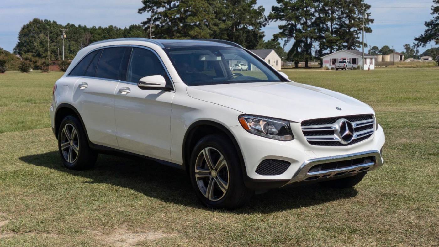 2016 Mercedes-Benz GLC GLC 300 — SUV — 108,890 mi — Mount Olive, NC