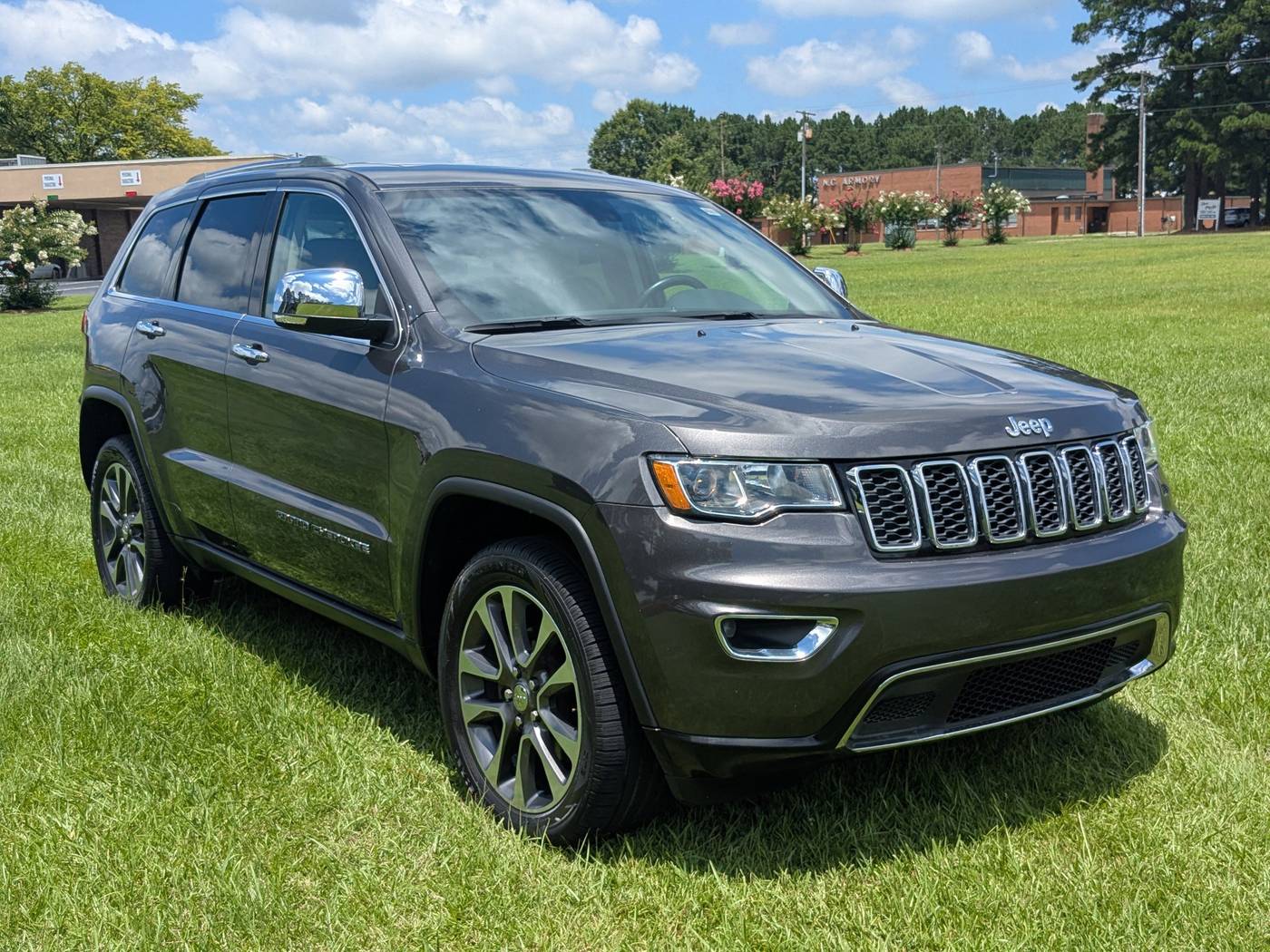 2018 Jeep Grand Cherokee Limited — SUV — 87,687 mi — Mount Olive, NC