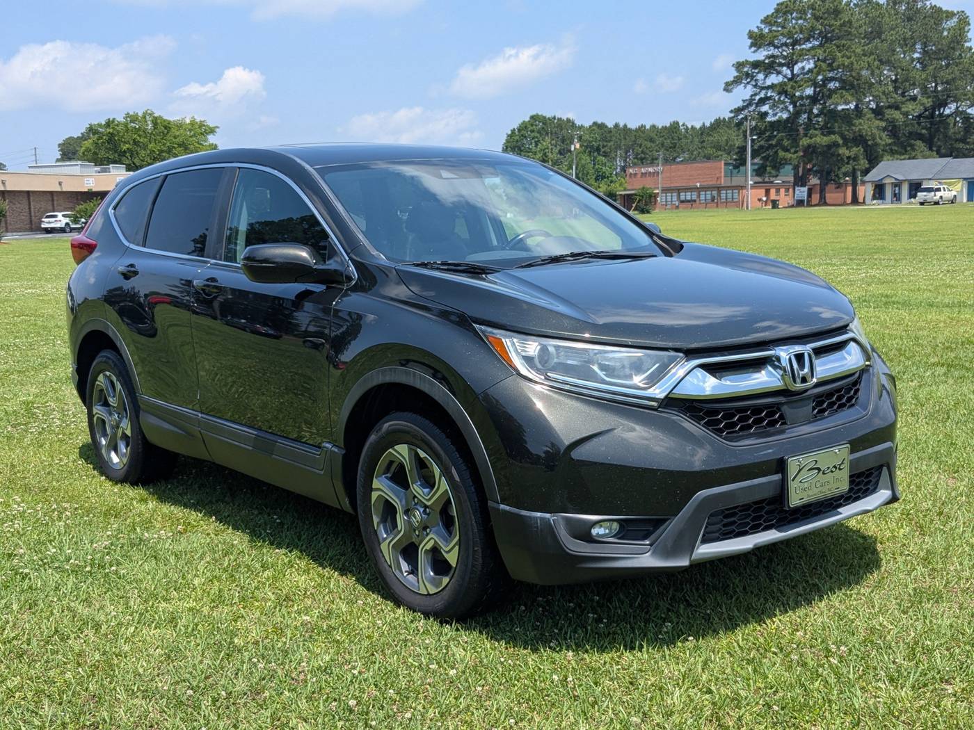 2018 Honda CR-V EX-L — SUV — 127,738 mi — Mount Olive, NC