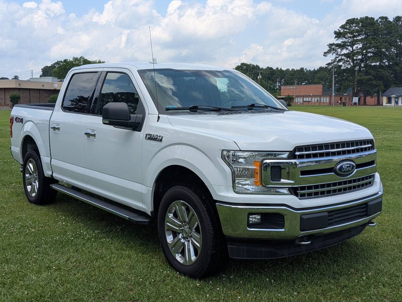2018 Ford F-150 XLT — Pickup Truck — 157,922 mi — Mount Olive, NC