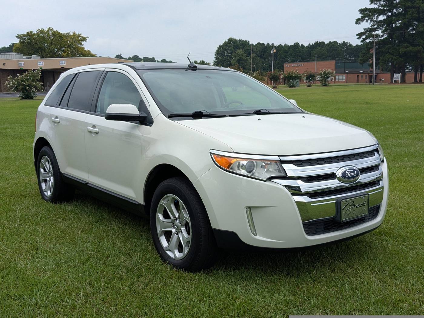 2012 Ford Edge SEL — SUV — 155,557 mi — Mount Olive, NC