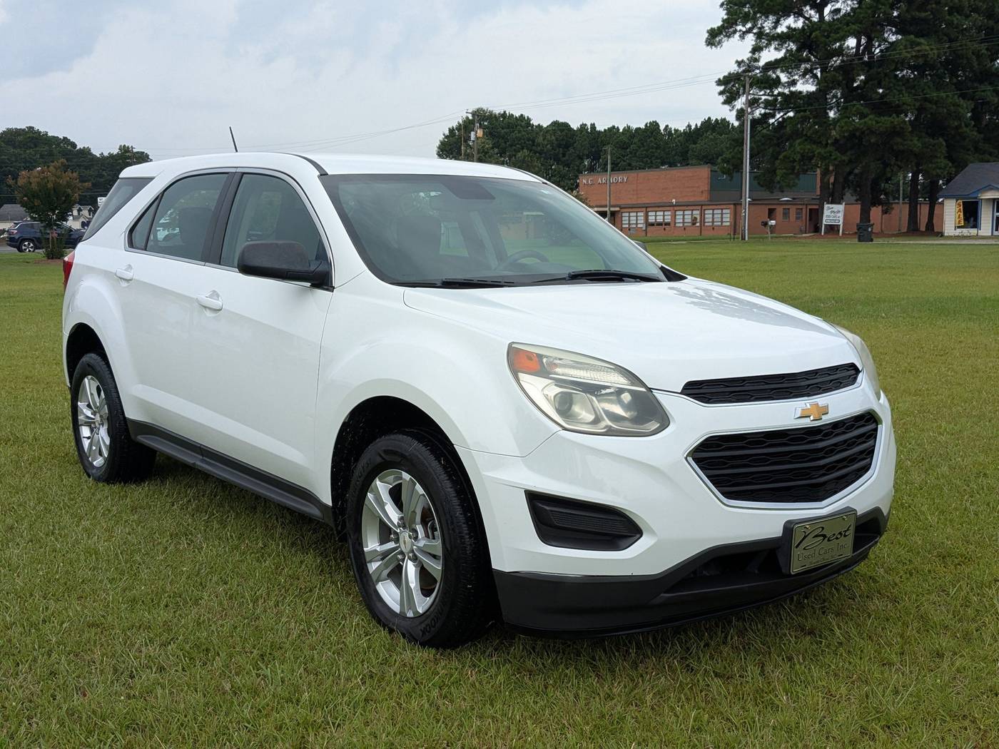 2017 Chevrolet Equinox LS — SUV — 139,011 mi — Mount Olive, NC