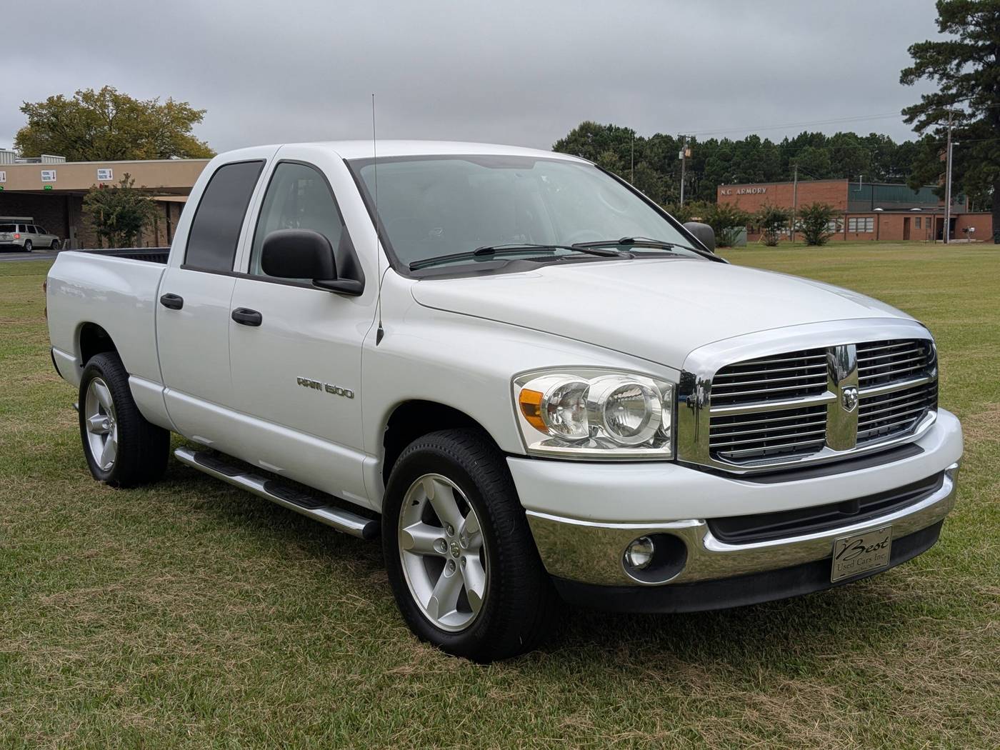 2007 Dodge Ram 1500 SLT — Pickup Truck — 213,374 mi — Mount Olive, NC