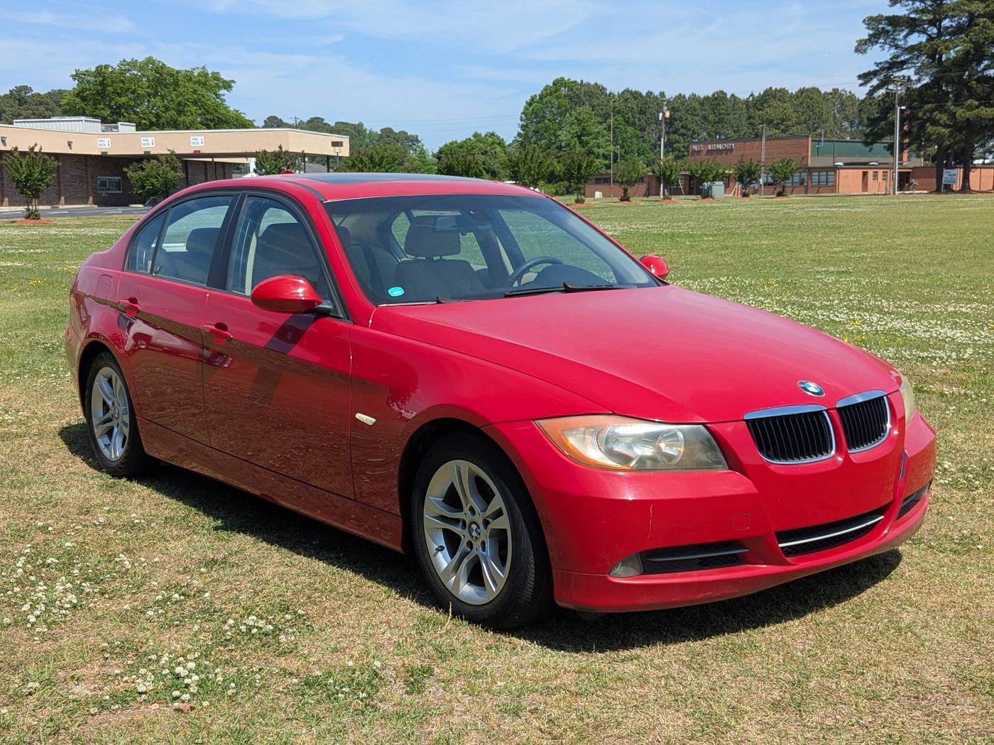 2008 BMW 3 Series 328i