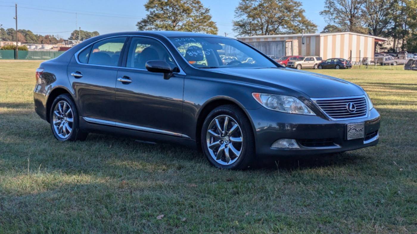 2009 Lexus LS LS 460 — Sedan — 231,315 mi — Mount Olive, NC