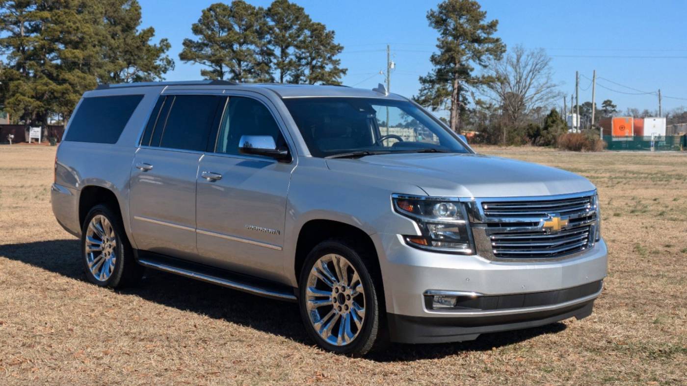 2017 Chevrolet Suburban Premier — SUV — 162,093 mi — Mount Olive, NC