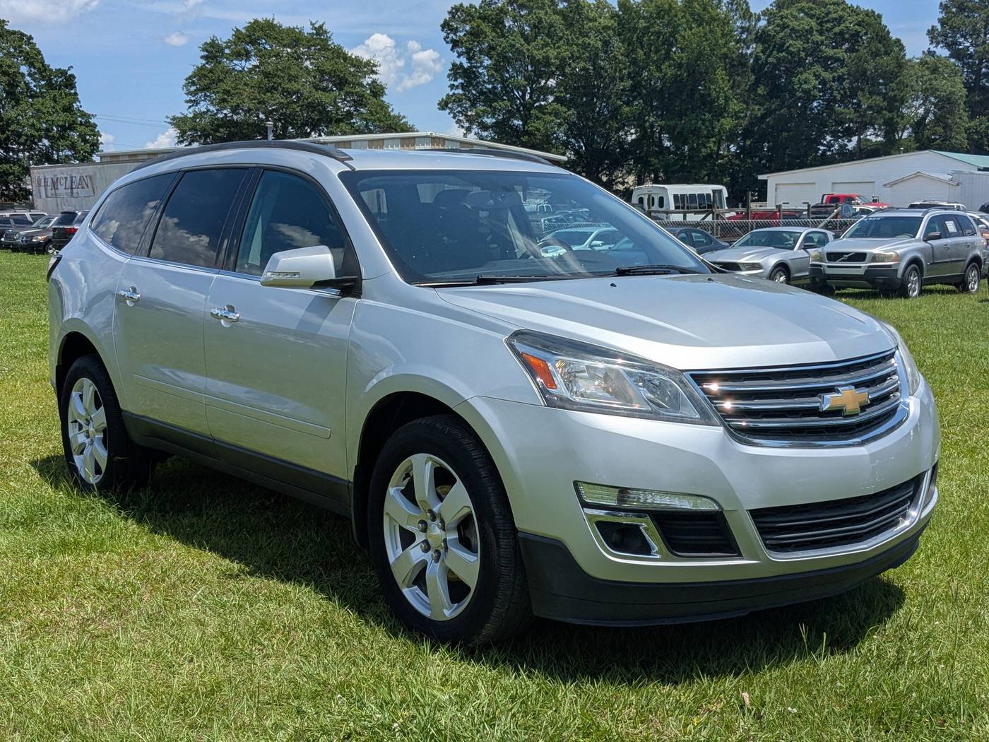 2017 Chevrolet Traverse LT — SUV — 159,013 mi — Mount Olive, NC