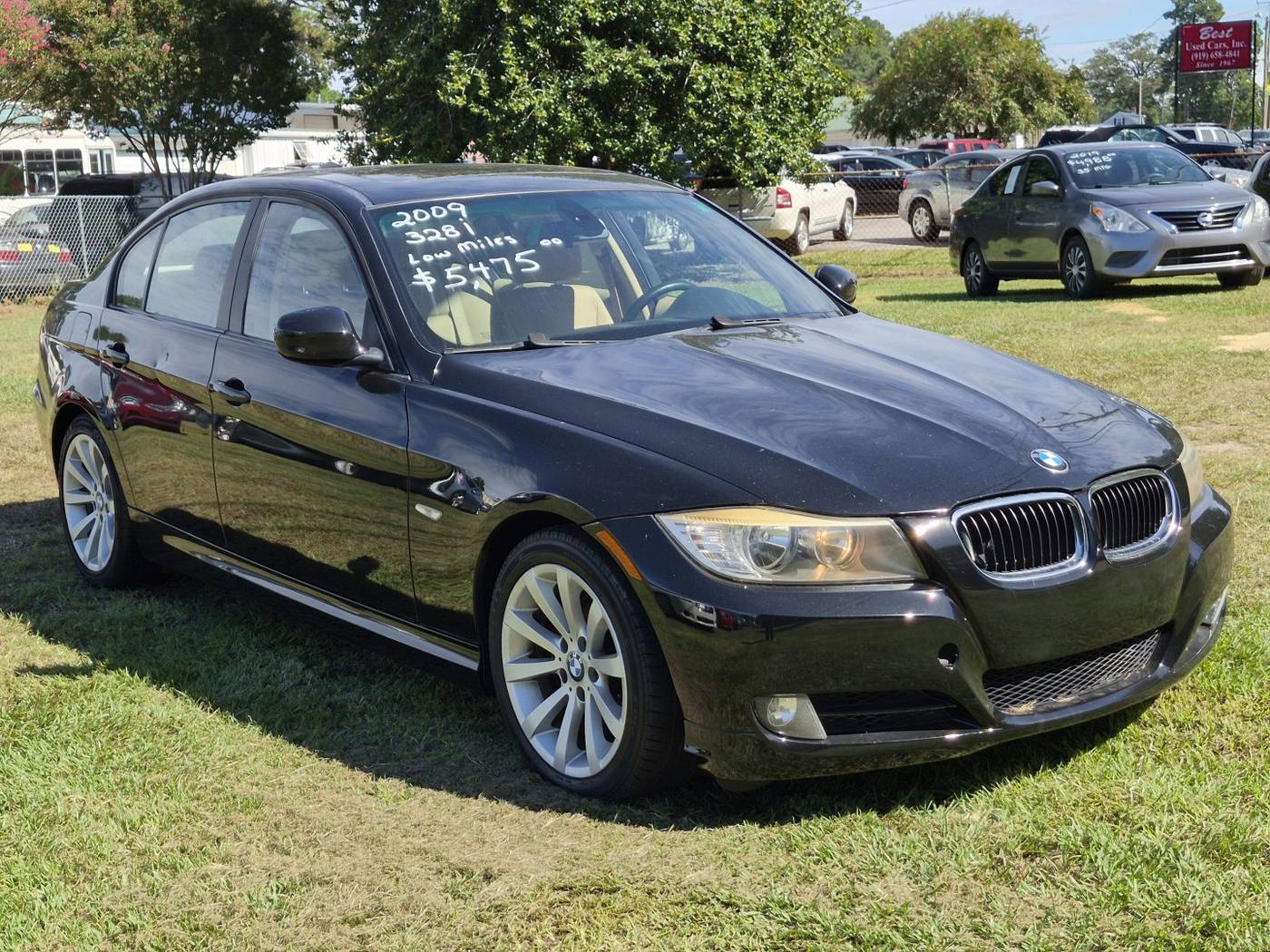 2009 BMW 3 Series 328i