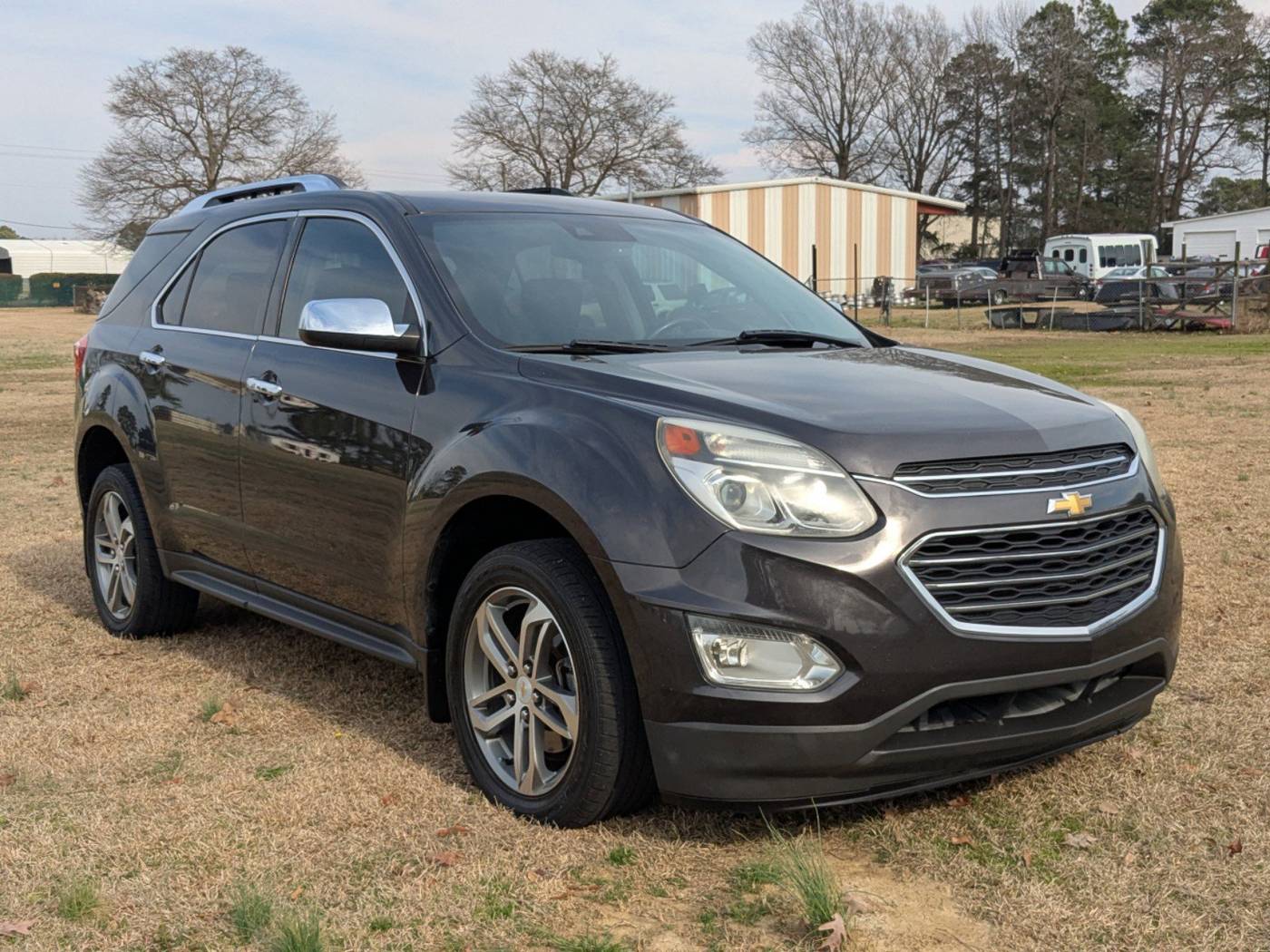 2016 Chevrolet Equinox LTZ — SUV — 168,031 mi — Mount Olive, NC