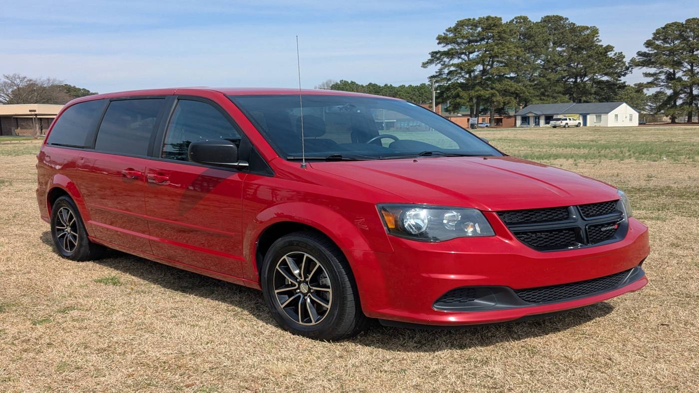 2015 Dodge Grand Caravan SE — Minivan — 173,935 mi — Mount Olive, NC