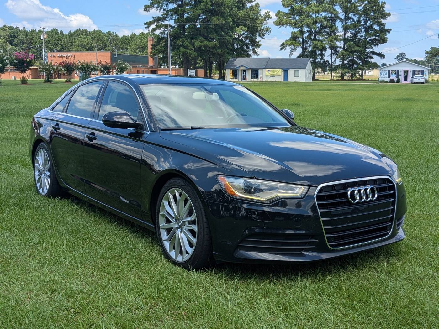 2012 Audi A6 Premium Plus — Sedan — 152,084 mi — Mount Olive, NC