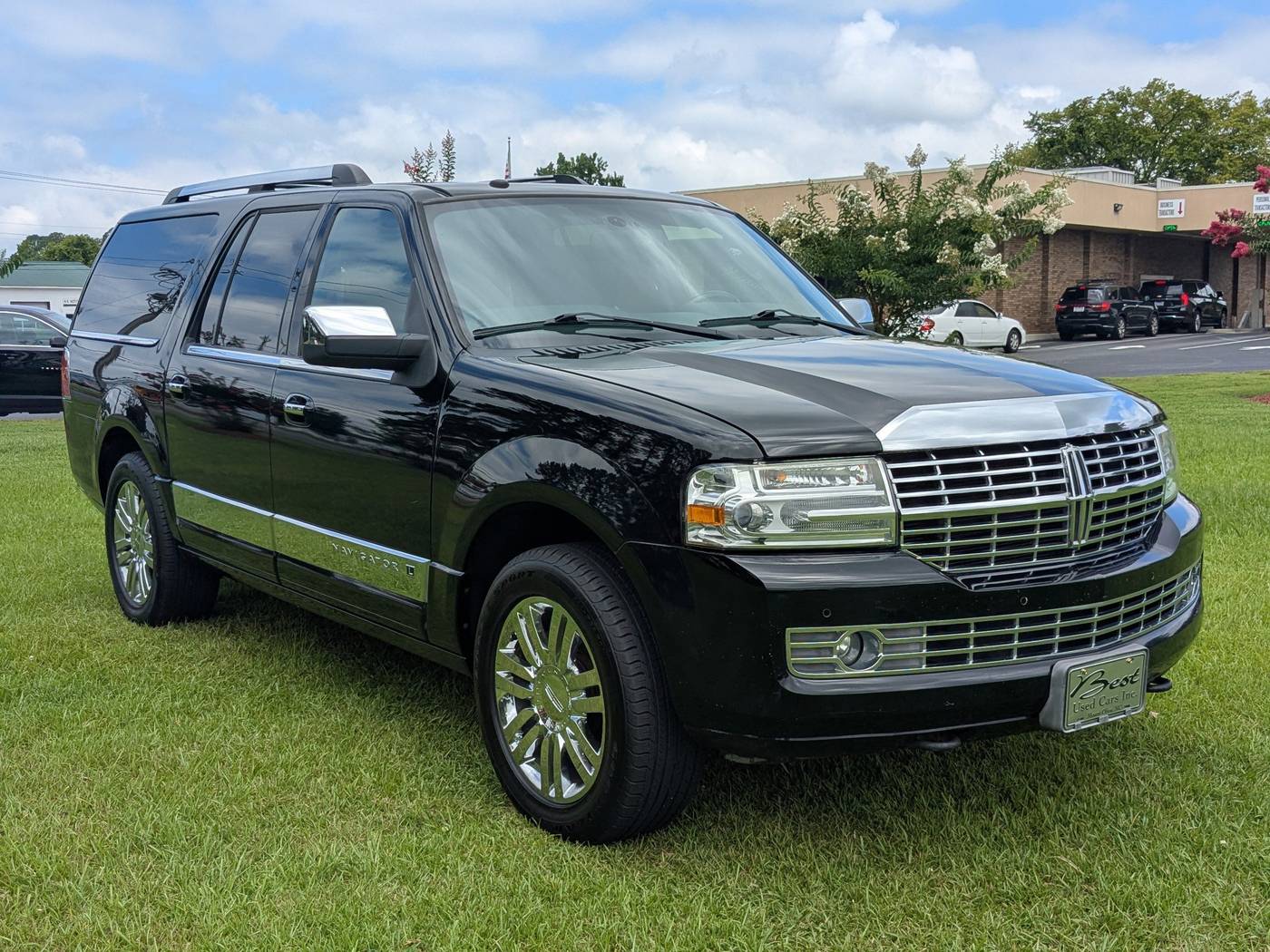2009 Lincoln Navigator Standard — SUV — 114,876 mi — Mount Olive, NC