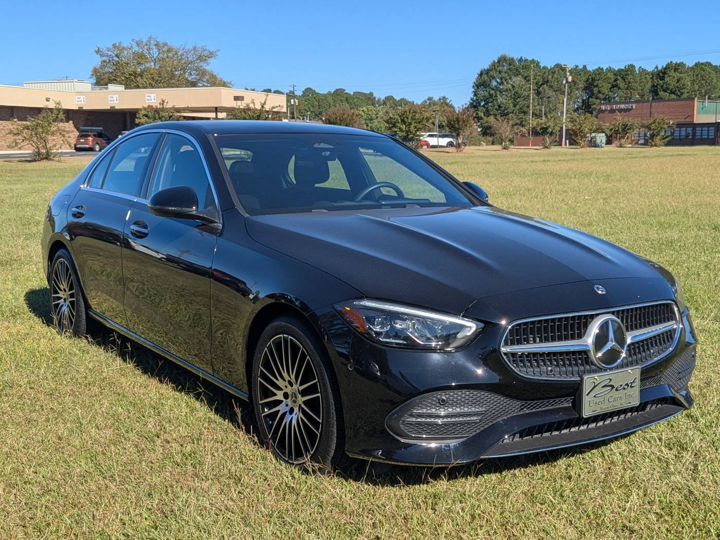2024 Mercedes-Benz C-Class C 300 — Sedan — 5,712 mi — Mount Olive, NC