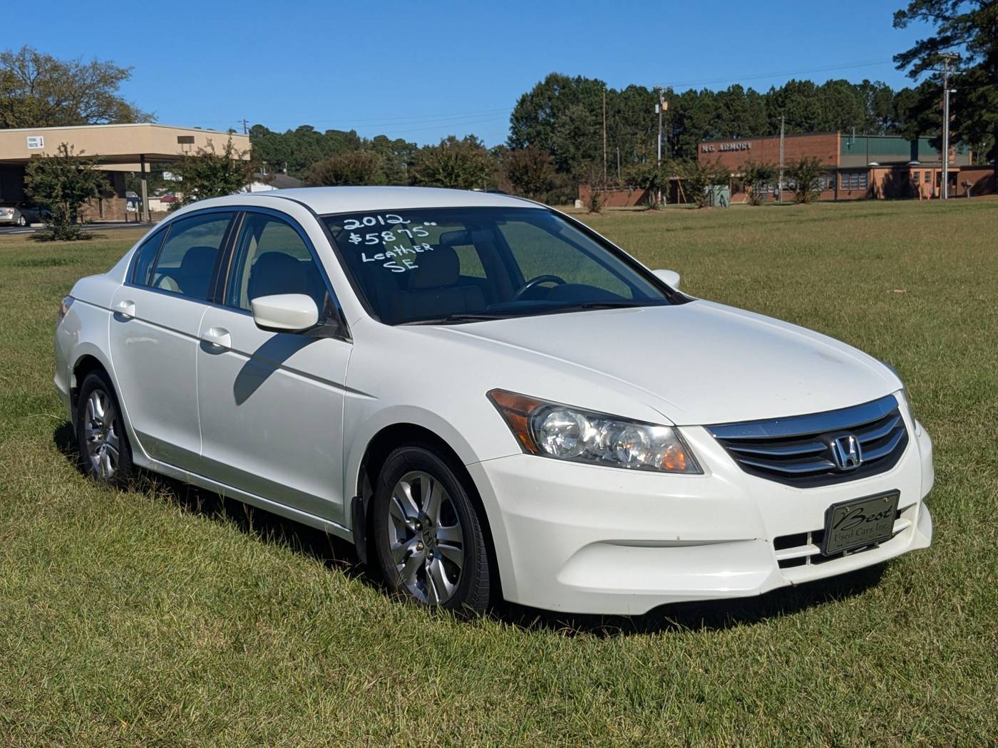 2012 Honda Accord SE — Sedan — 239,361 mi — Mount Olive, NC