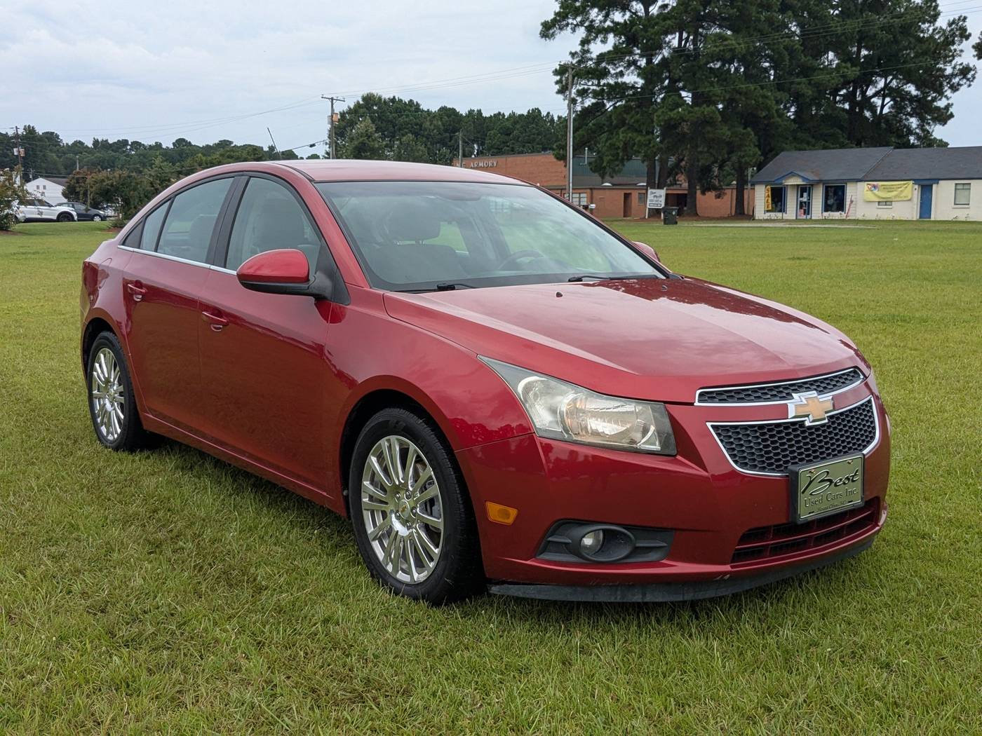 2011 Chevrolet Cruze ECO — Sedan — 143,748 mi — Mount Olive, NC