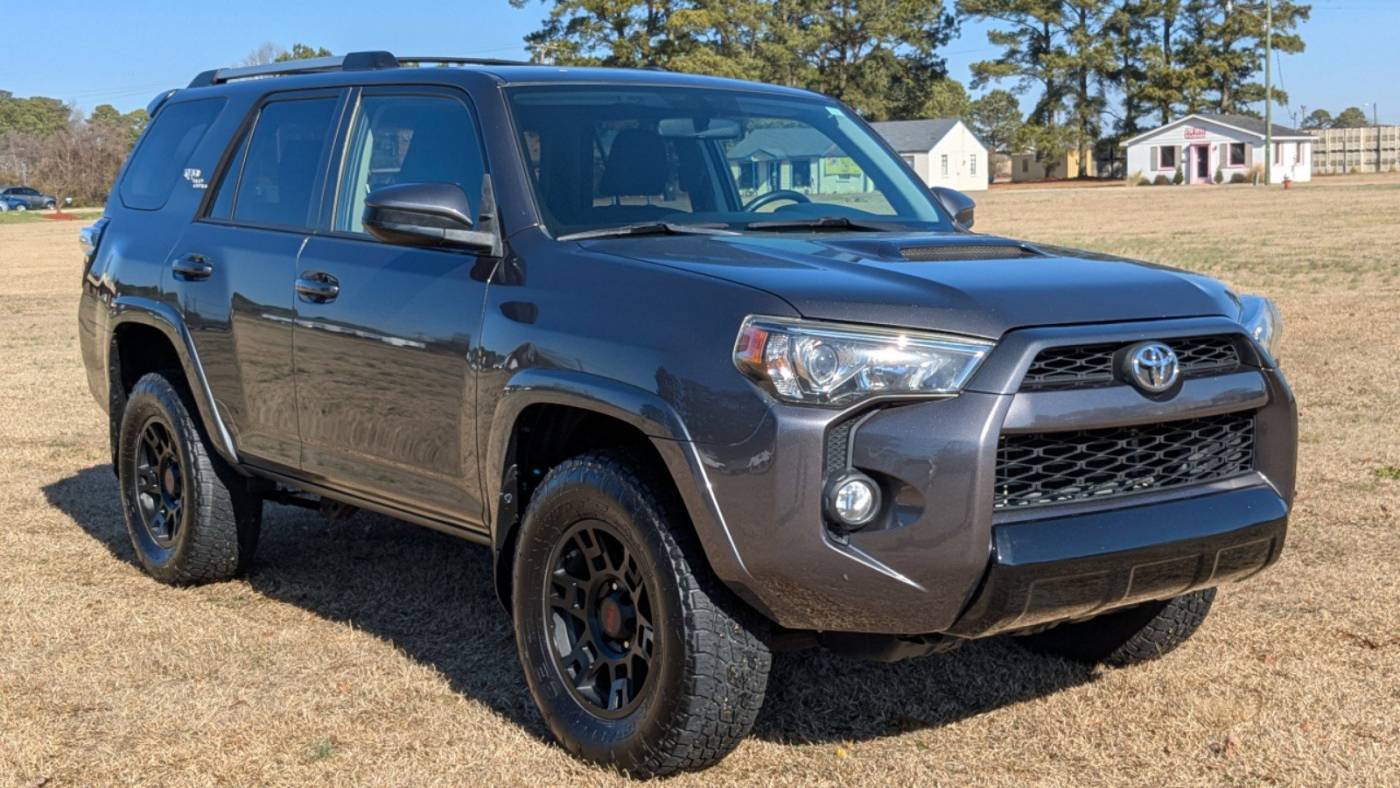 2017 Toyota 4Runner SR5 — SUV — 200,216 mi — Mount Olive, NC