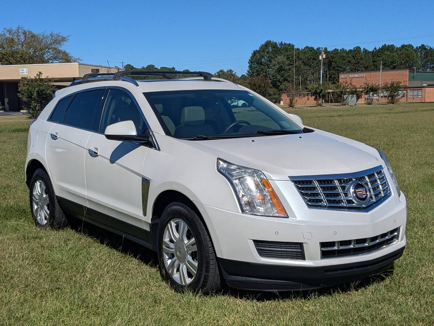 2016 Cadillac SRX Luxury Collection — SUV — 122,310 mi — Mount Olive, NC