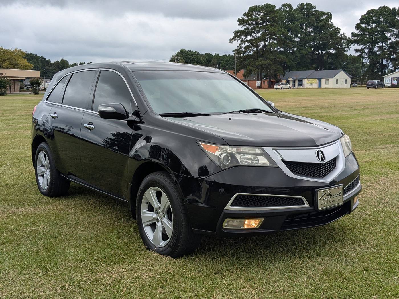 2010 Acura MDX SH-AWD