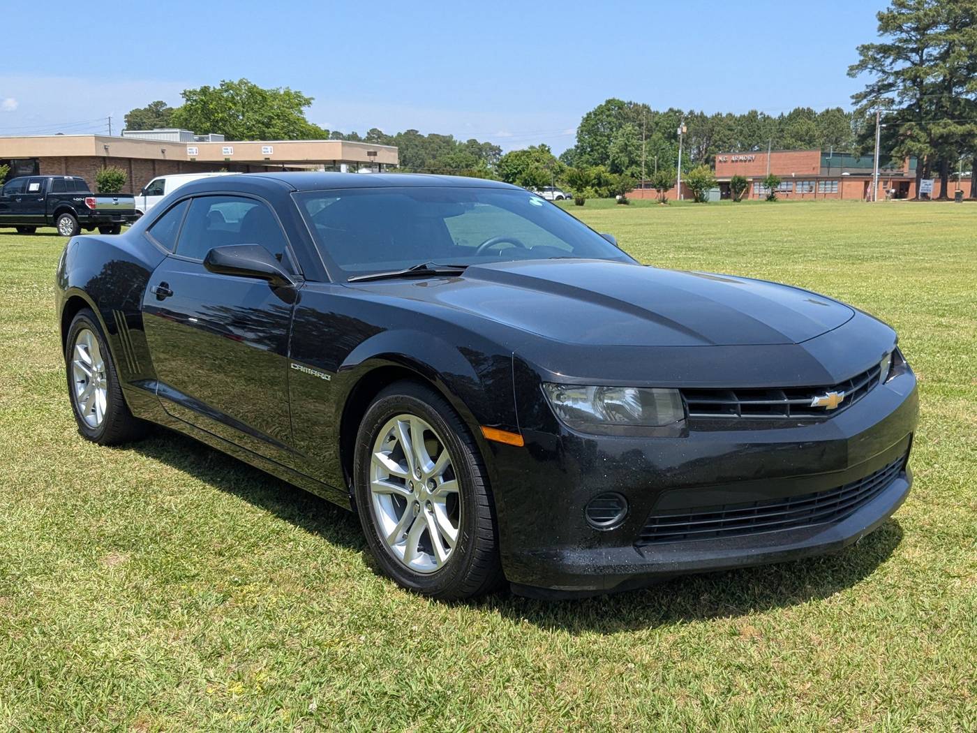 2015 Chevrolet Camaro 2LS — Coupe — 251,843 mi — Mount Olive, NC