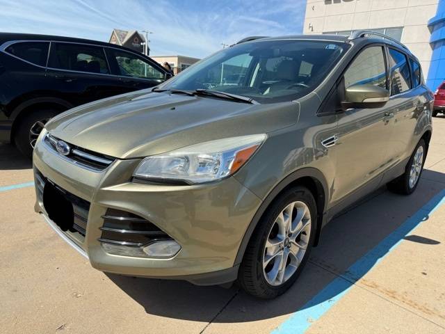 2014 Ford Escape Titanium — SUV — 121,925 mi — Bristol, WI