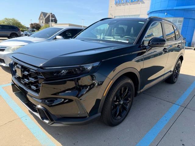 2025 Honda CR-V Hybrid Sport-L — SUV — 19,871 mi — Bristol, WI