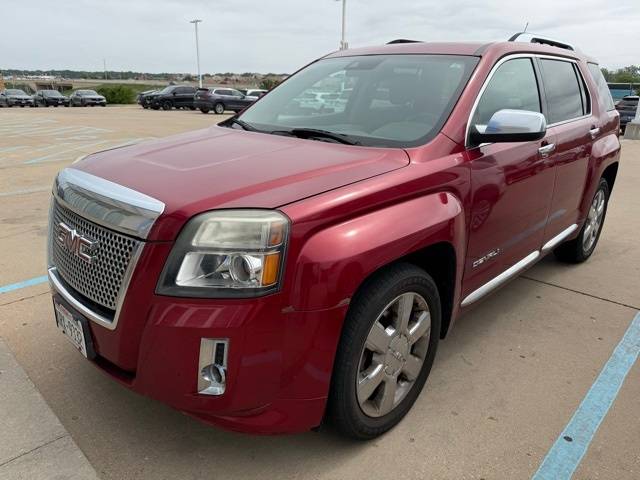 2013 GMC Terrain Denali — SUV — 185,536 mi — Bristol, WI