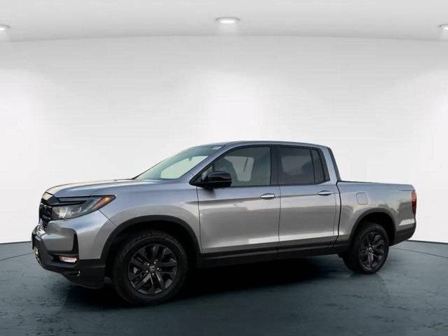2025 Honda Ridgeline Sport — Pickup Truck — 3,649 mi — Bristol, WI