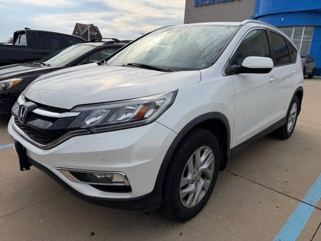 2016 Honda CR-V EX-L — SUV — 124,750 mi — Bristol, WI