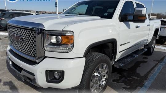 2016 GMC Sierra 2500HD Denali — Pickup Truck — 132,773 mi — Bristol, WI
