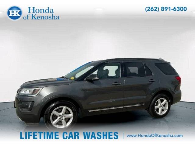 2016 Ford Explorer XLT — SUV — 109,516 mi — Bristol, WI