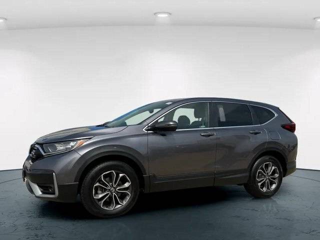 2022 Honda CR-V EX-L — SUV — 35,483 mi — Bristol, WI
