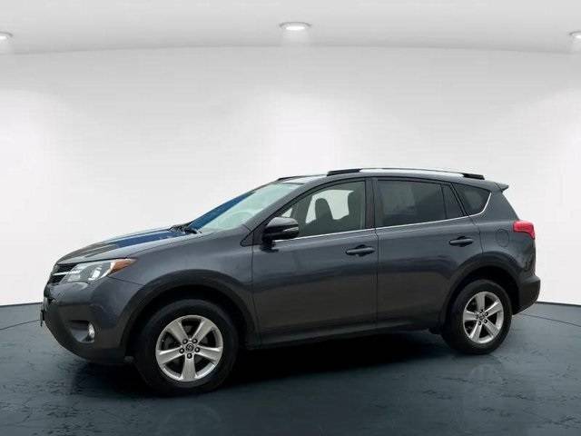 2015 Toyota RAV4 XLE — SUV — 121,294 mi — Bristol, WI