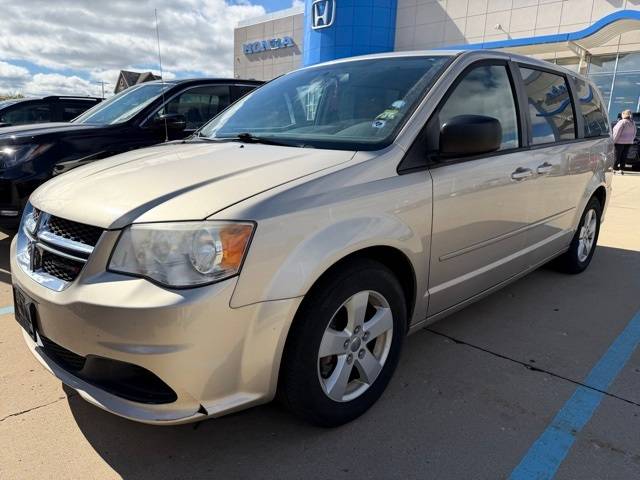 2013 Dodge Grand Caravan SE — Minivan — 123,106 mi — Bristol, WI
