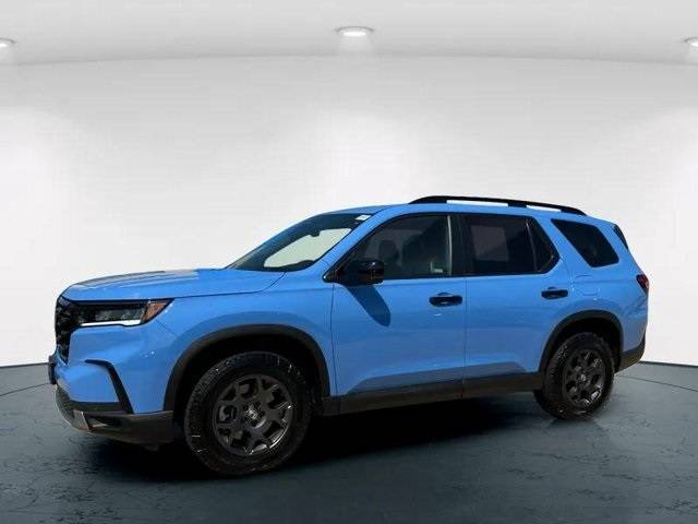 2025 Honda Pilot TrailSport — SUV — 10,131 mi — Bristol, WI