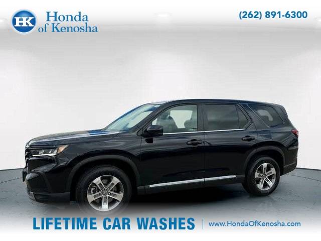 2023 Honda Pilot EX-L 8 Passenger — SUV — 25,461 mi — Bristol, WI