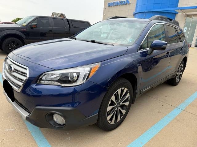 2017 Subaru Outback 2.5i Limited — SUV — 76,598 mi — Bristol, WI