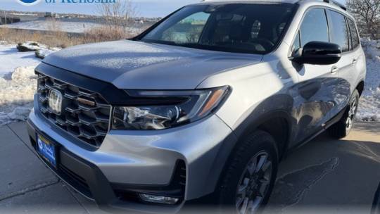2023 Honda Passport TrailSport — SUV — 7,213 mi — Bristol, WI