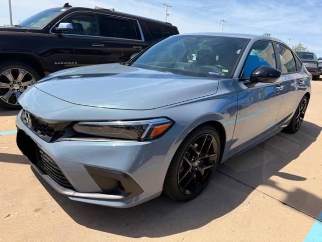 2022 Honda Civic Sport — Hatchback — 48,954 mi — Bristol, WI