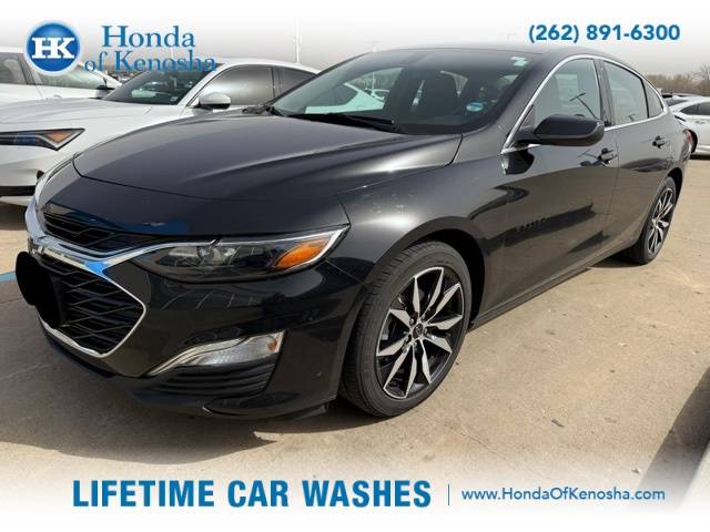 2020 Chevrolet Malibu RS — Sedan — 91,351 mi — Bristol, WI