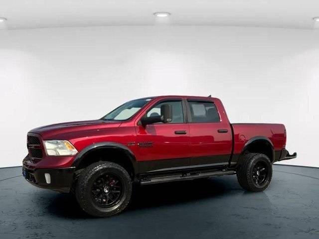 2015 Ram 1500 Outdoorsman — Pickup Truck — 120,315 mi — Bristol, WI