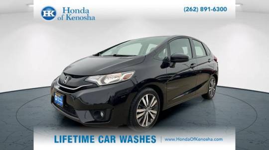 2016 Honda Fit EX — Hatchback — 102,699 mi — Bristol, WI
