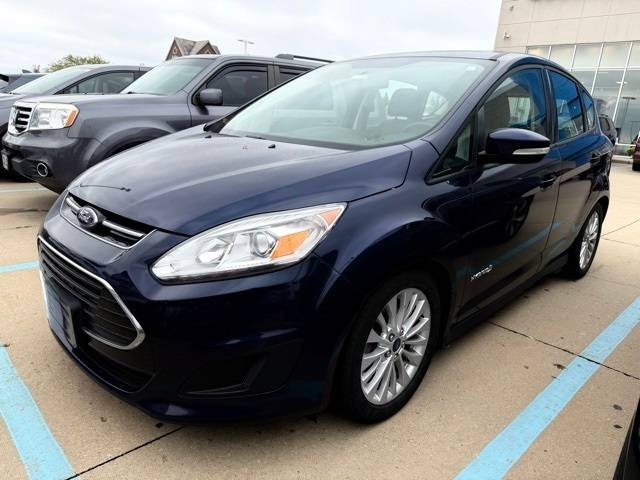 2017 Ford C-Max Hybrid SE — Hatchback — 88,502 mi — Bristol, WI