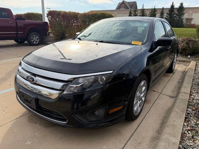 2011 Ford Fusion SE — Sedan — 137,587 mi — Bristol, WI