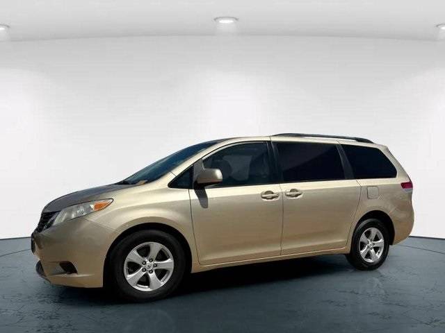 2011 Toyota Sienna LE — Minivan — 192,542 mi — Bristol, WI