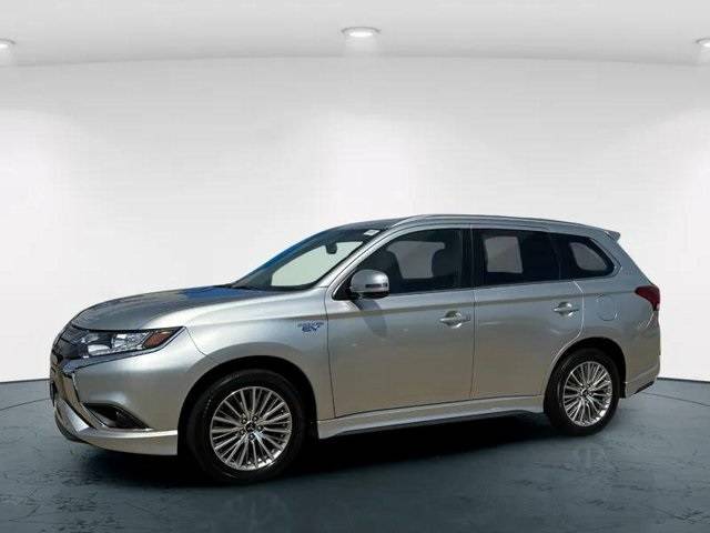 2022 Mitsubishi Outlander Plug-in Hybrid SEL — SUV — 34,284 mi — Bristol, WI