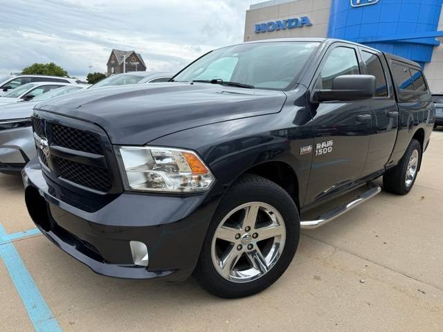 2016 Ram 1500 Express — Pickup Truck — 58,951 mi — Bristol, WI
