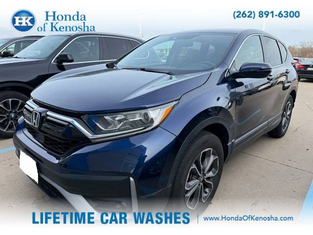 2022 Honda CR-V EX — SUV — 27,579 mi — Bristol, WI