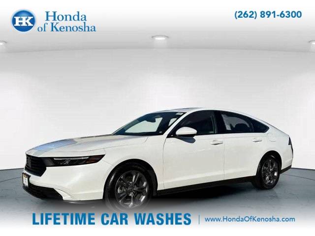 2024 Honda Accord EX — Sedan — 5,498 mi — Bristol, WI