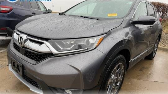2018 Honda CR-V EX-L — SUV — 89,731 mi — Bristol, WI